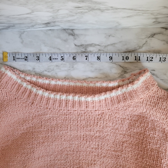 Dance&Marvel Crop Sweater S/M - Picture 6 of 7